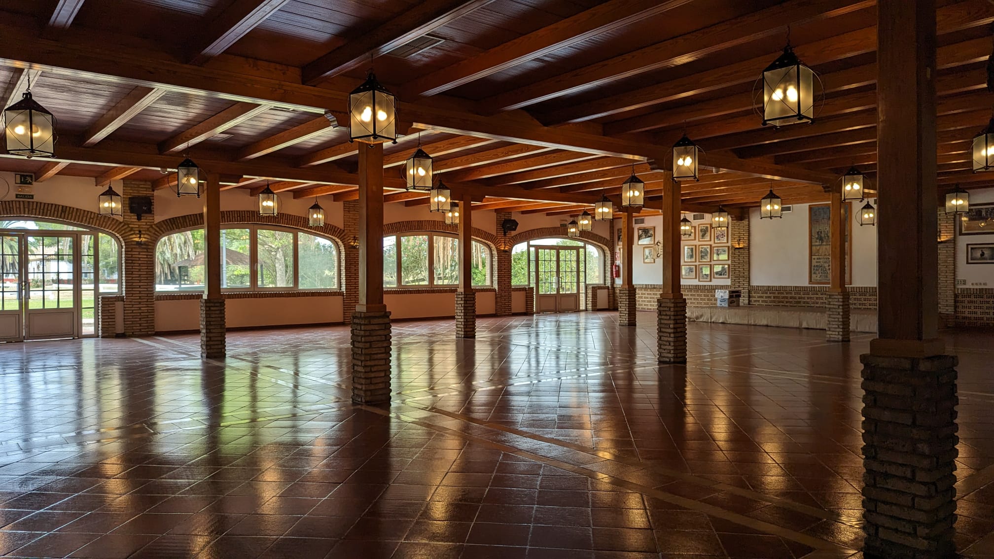 Salón para eventos 