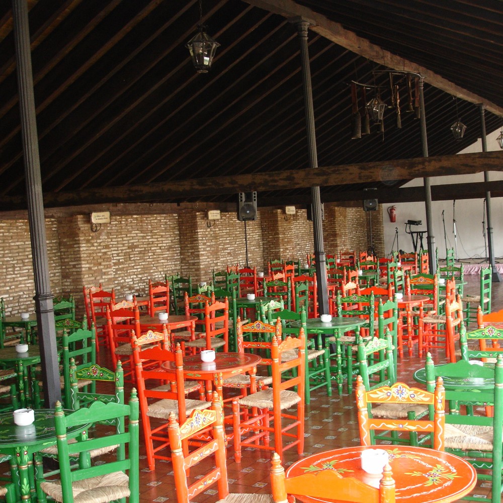 El Tinao preparado para evento privado con más de 200 años de historia