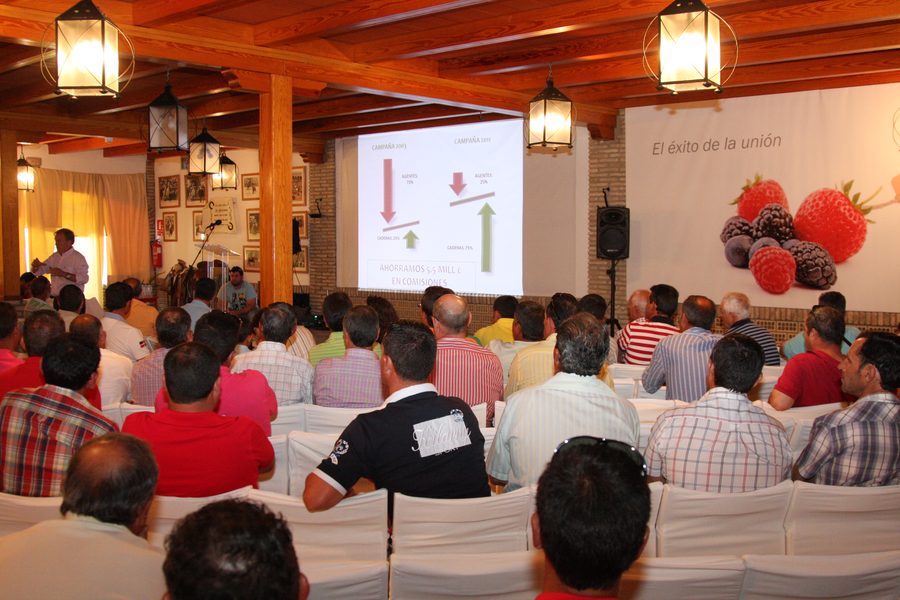 Congreso con proyección