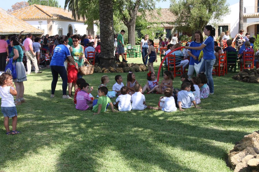 Actividad de team building
