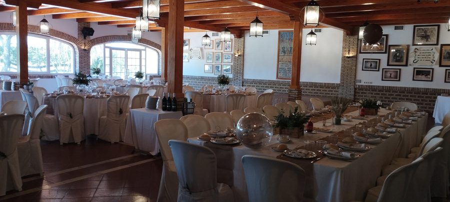 Salón La Gañanía