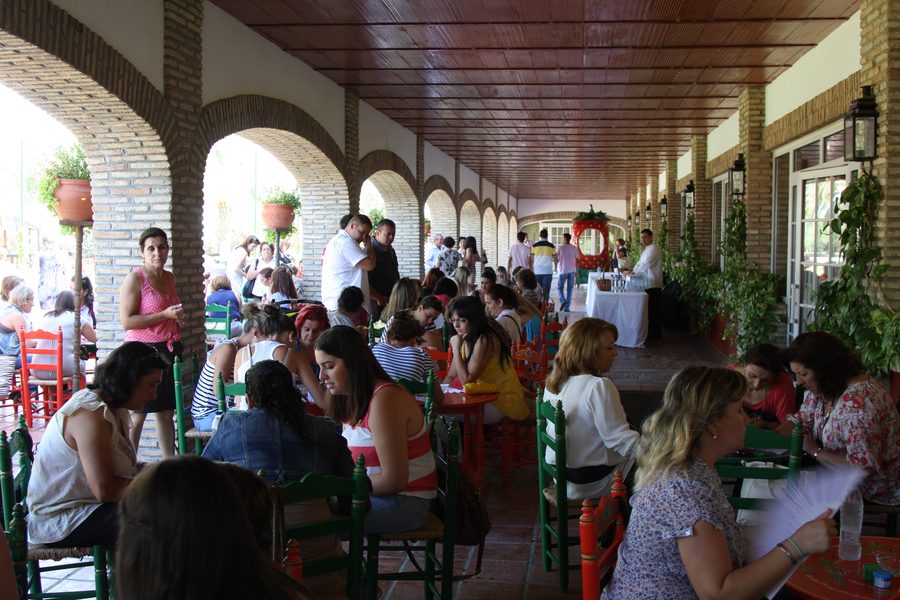 Salón El Tinao