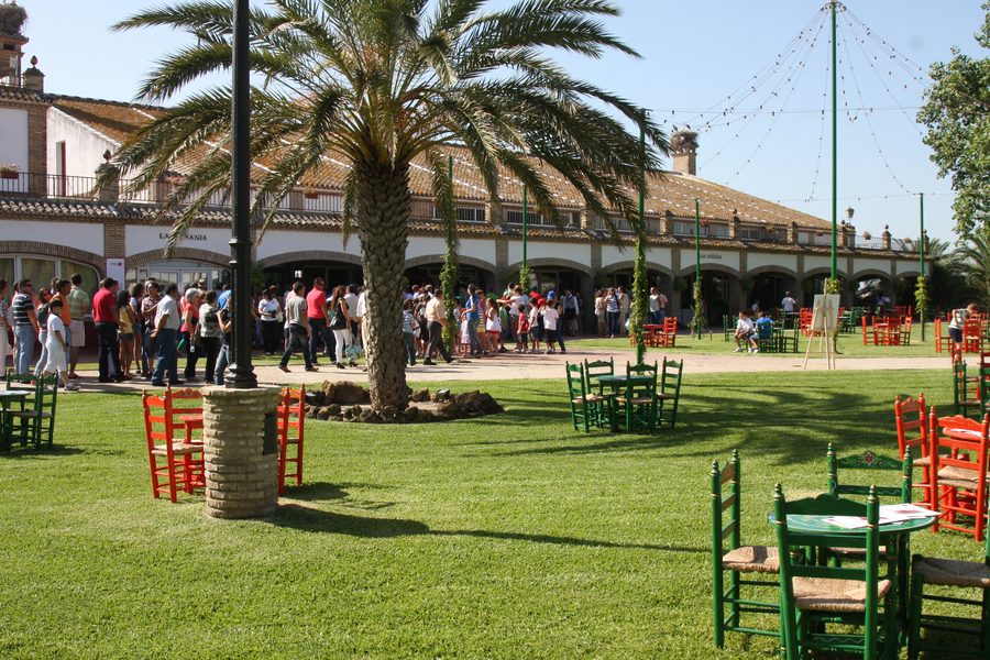 Feria de Abril y Camino del Rocío